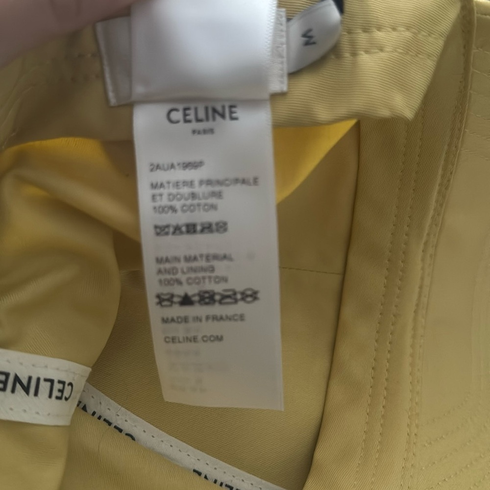 Celine Hat size M - Picture 7 of 7